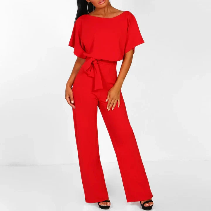 Zoe - casual women's jumpsuit