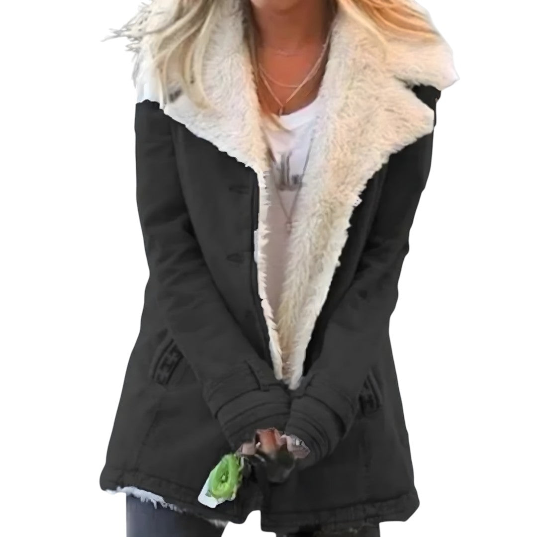 Women’s Shearling Jacket