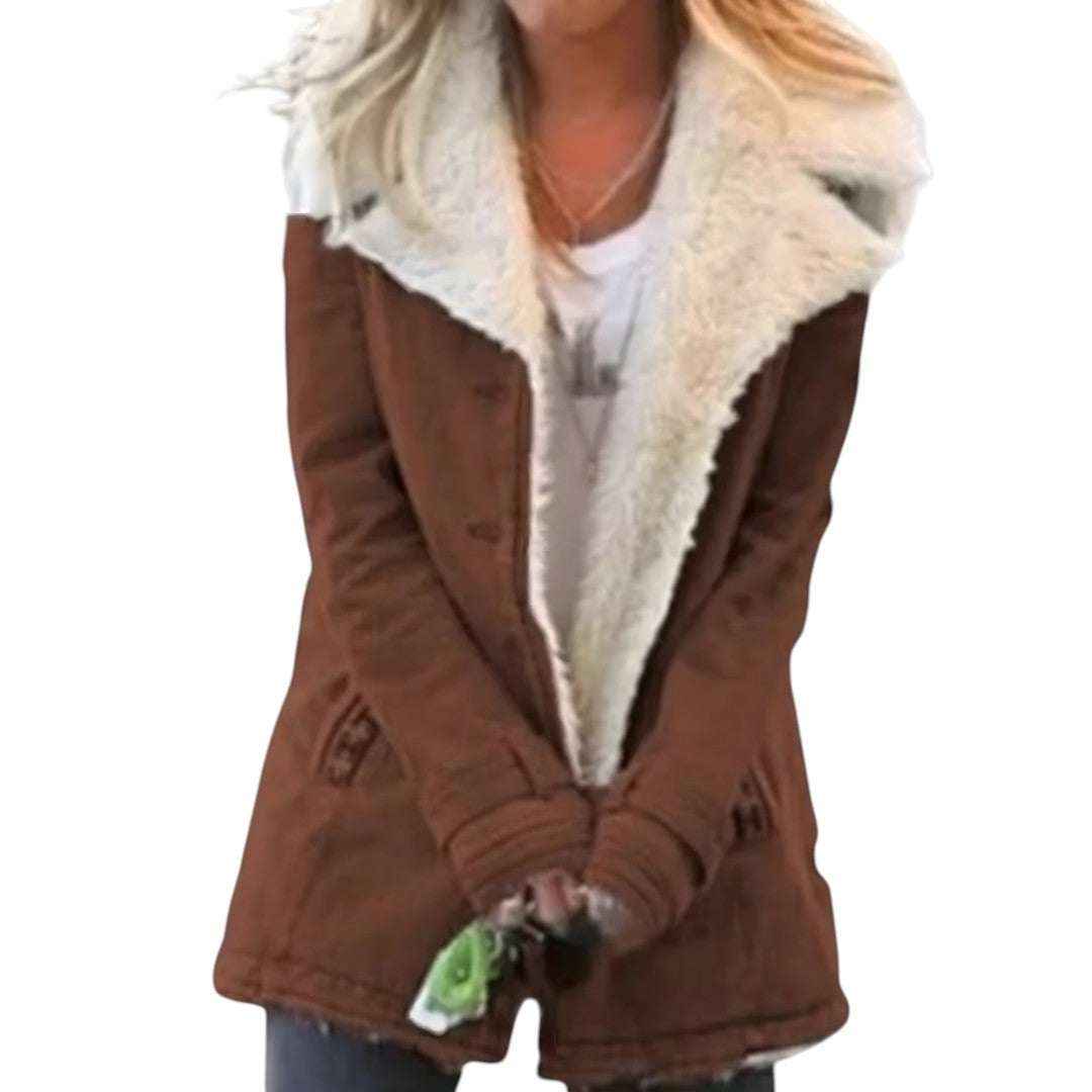 Women’s Shearling Jacket
