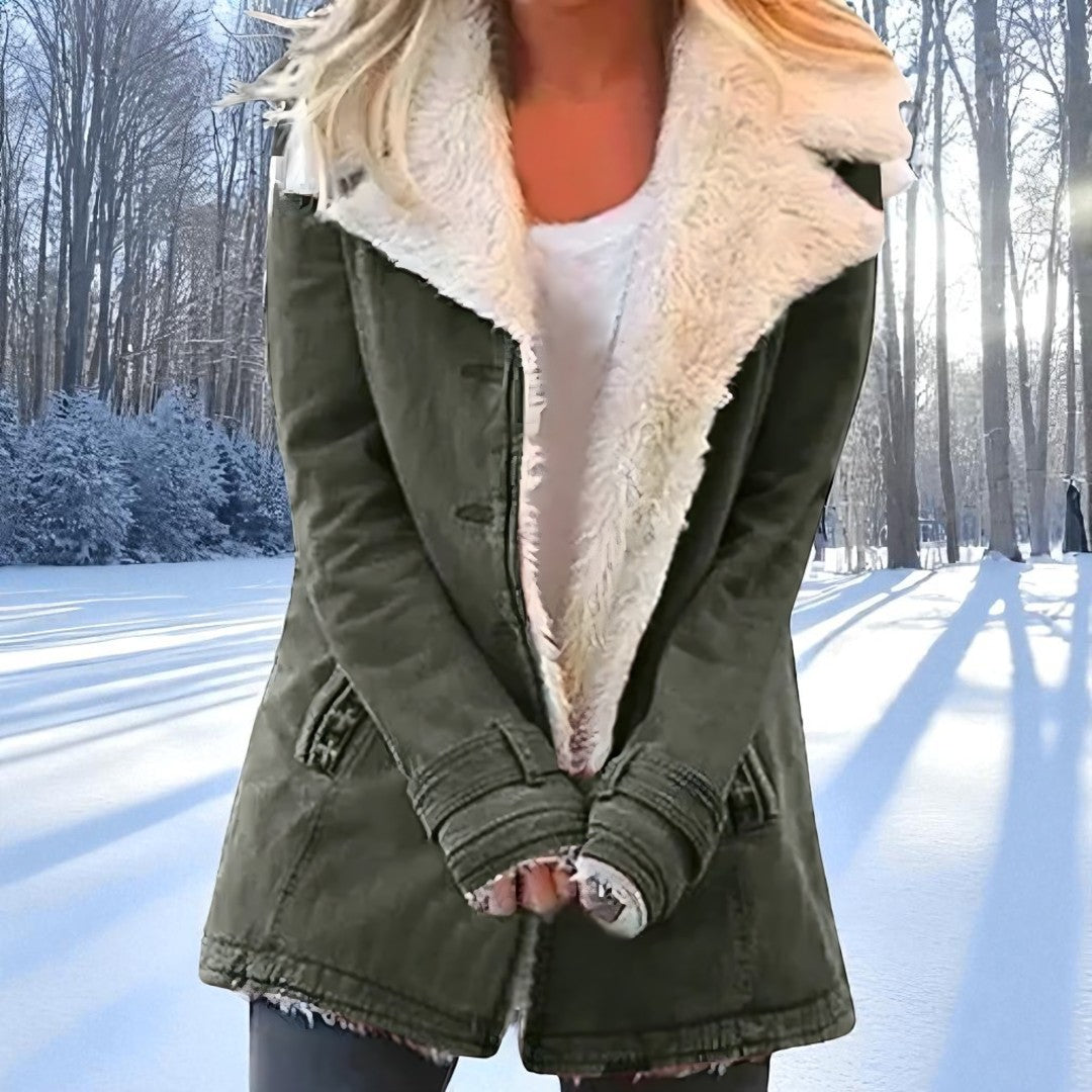 Women’s Shearling Jacket