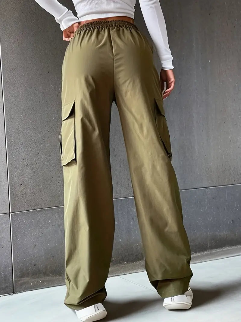 Ava - Stylish Women’s Cargo Pants