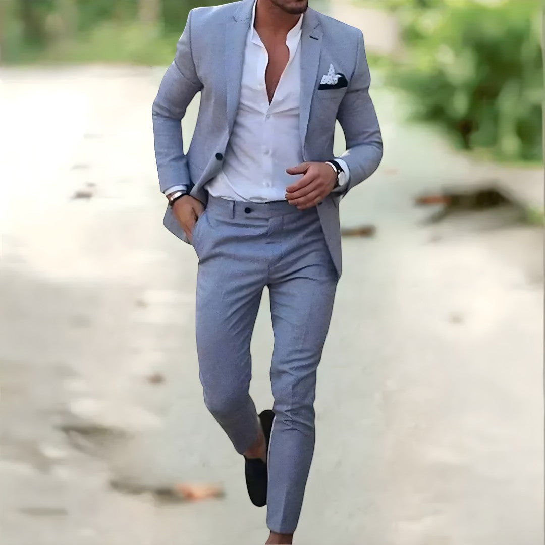 Men’s 2-Piece Suit