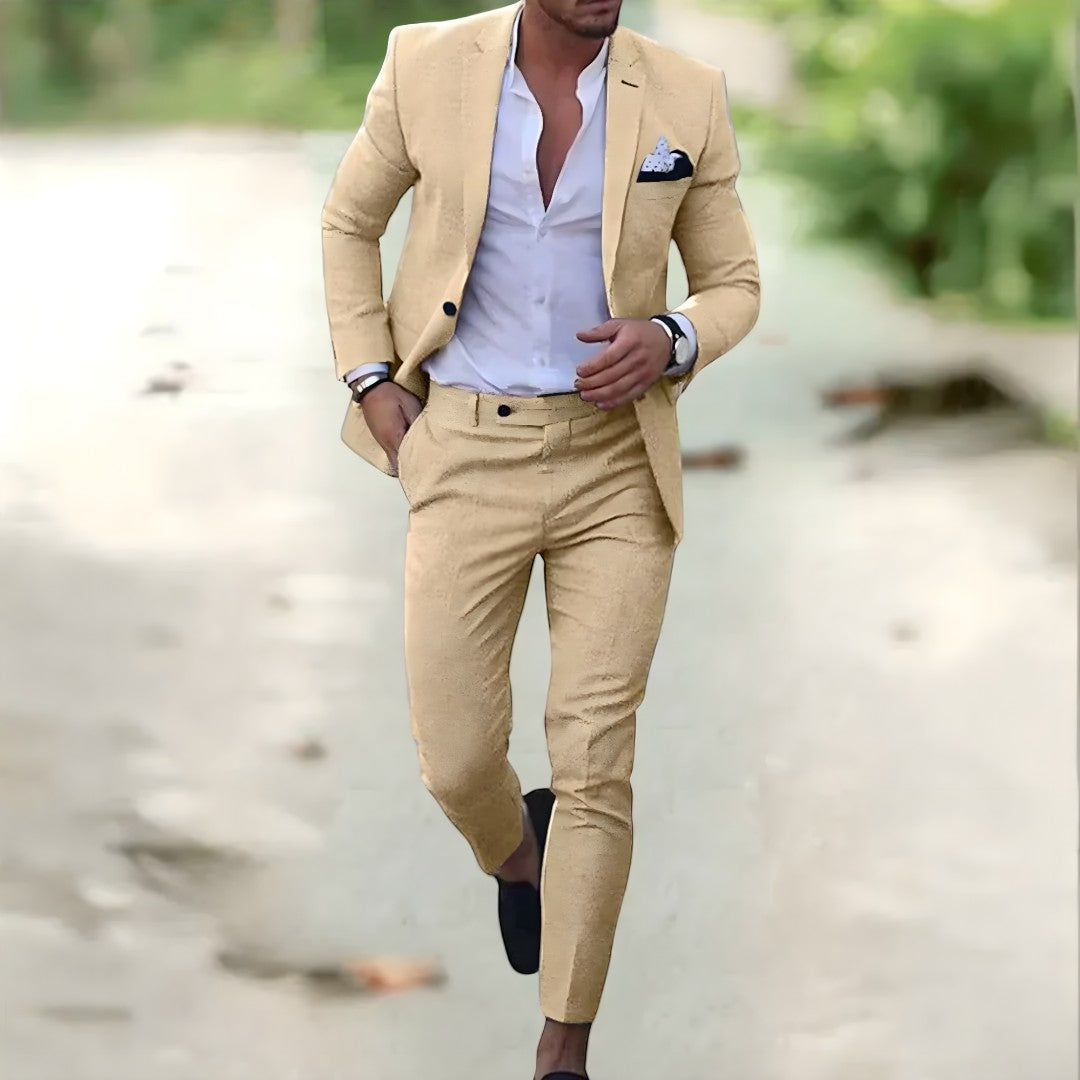 Men’s 2-Piece Suit