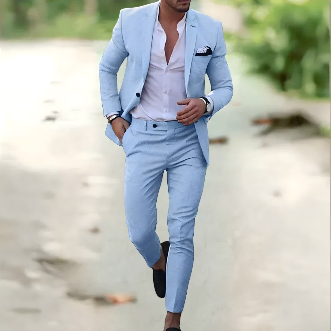 Men’s 2-Piece Suit