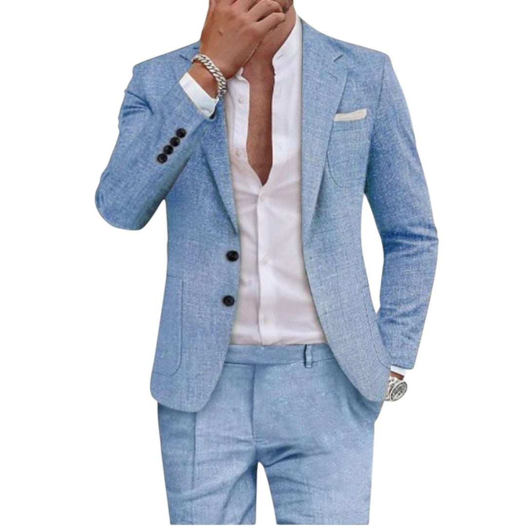 Men’s Summer Suit
