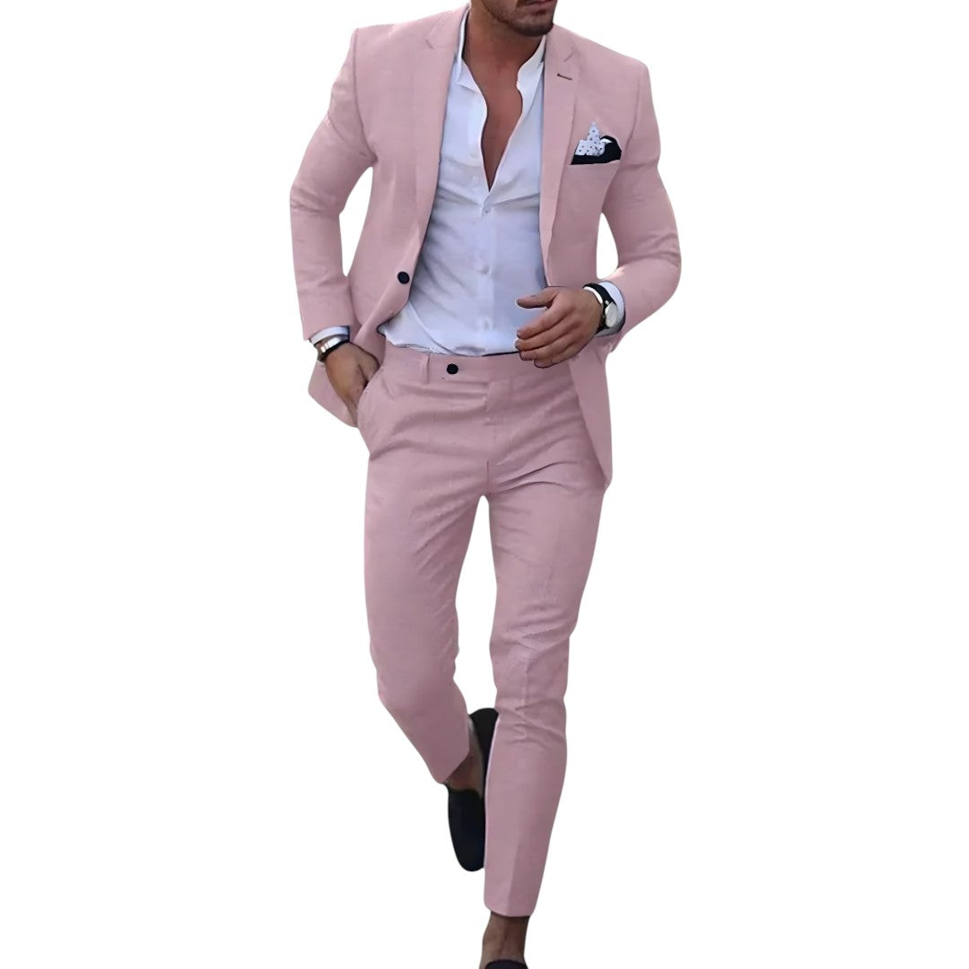 Men’s 2-Piece Suit