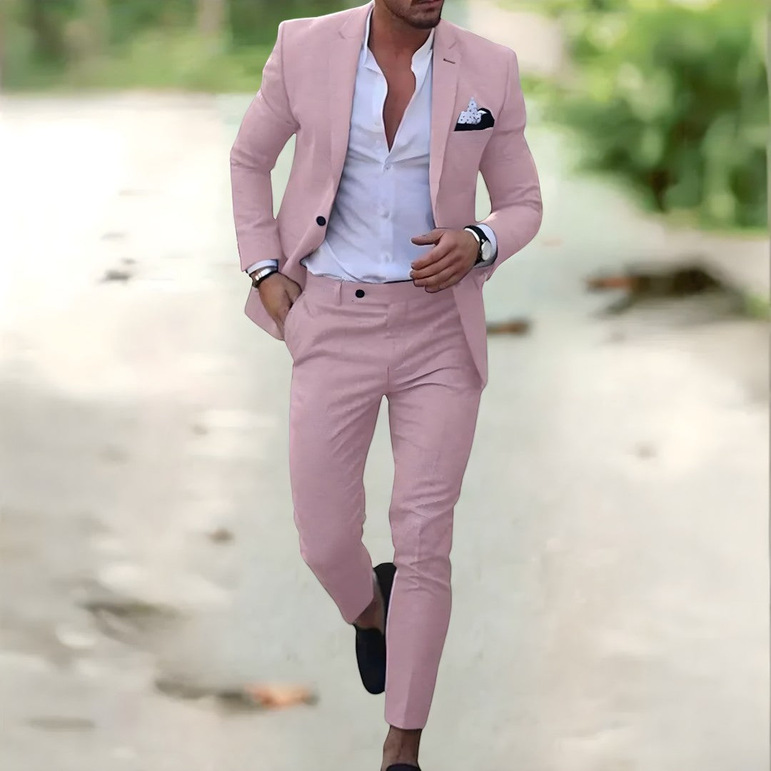 Men’s 2-Piece Suit