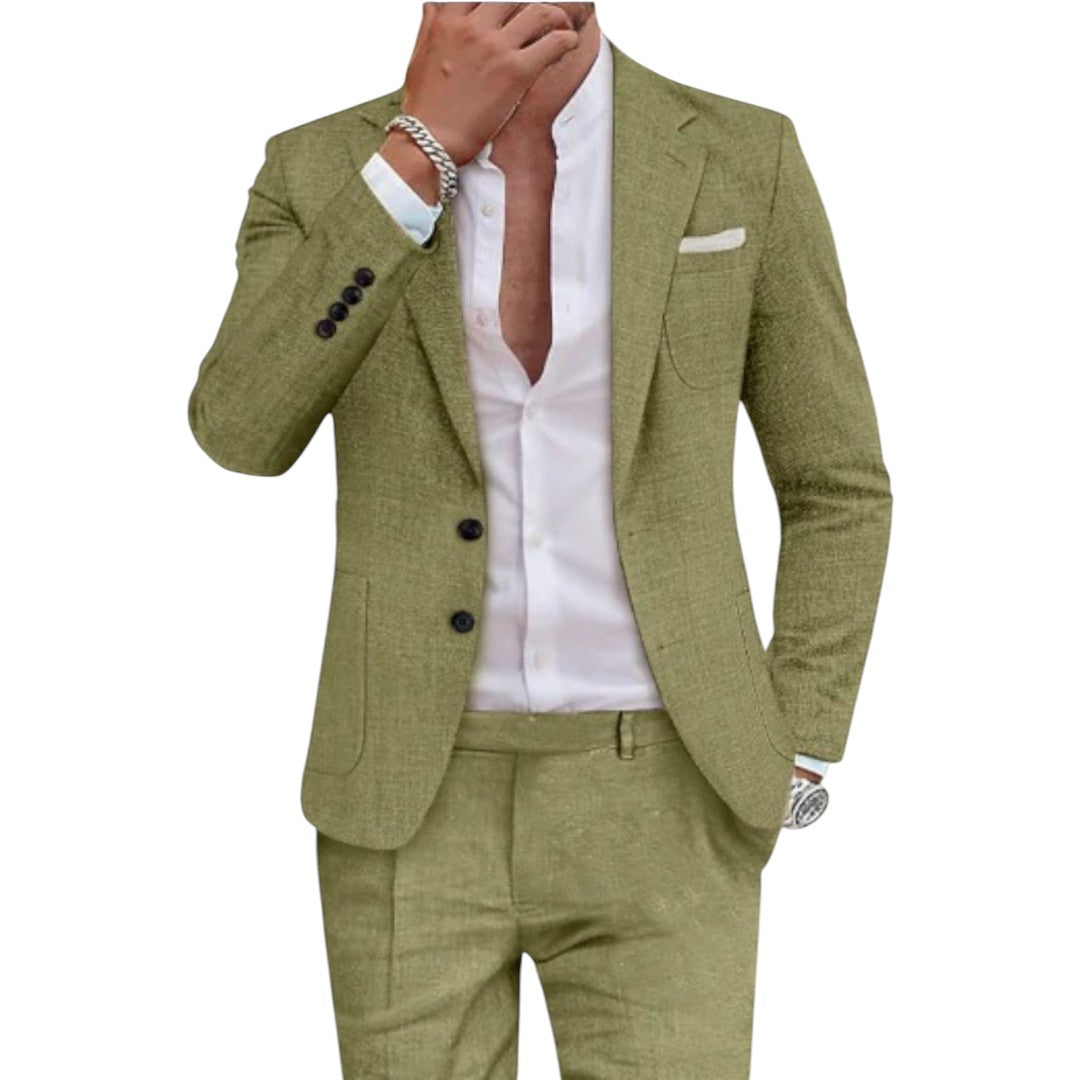 Men’s Summer Suit
