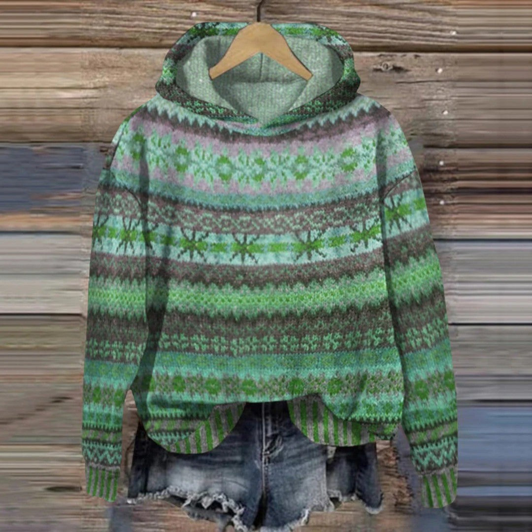 Boho Hoodie for Women