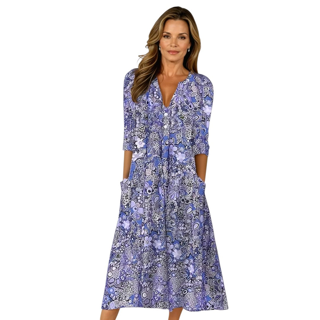 Women’s Bohemian Style Summer Dress