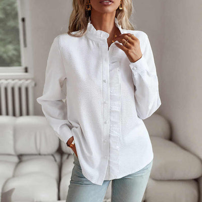 Jenny – elegant blouse for women